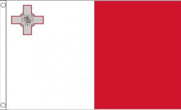 Vlag Malta 60x90cm | Best value