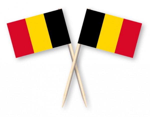 Kaasprikkers Belgie, Belgische cocktailprikkers 50 stuks