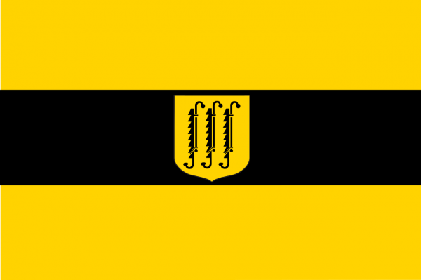 Vlag Zwijndrecht 120x180cm
