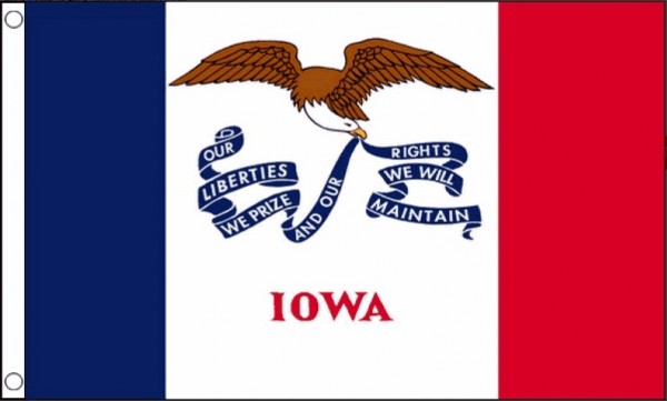 vlag-iowa