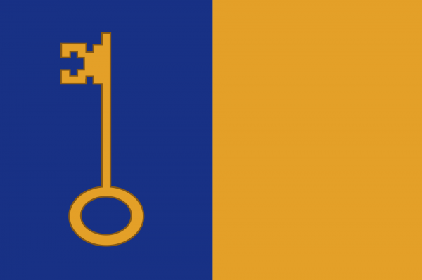 Grote vlag Herenthout