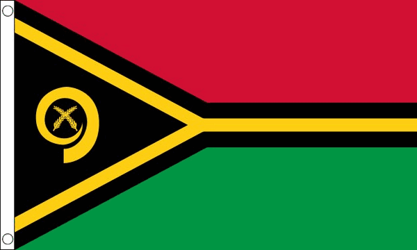 Vlag Vanuatu 90x150cm | Best Value