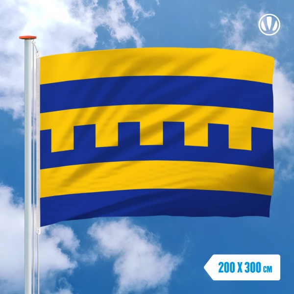 Grote Mastvlag Harderwijk