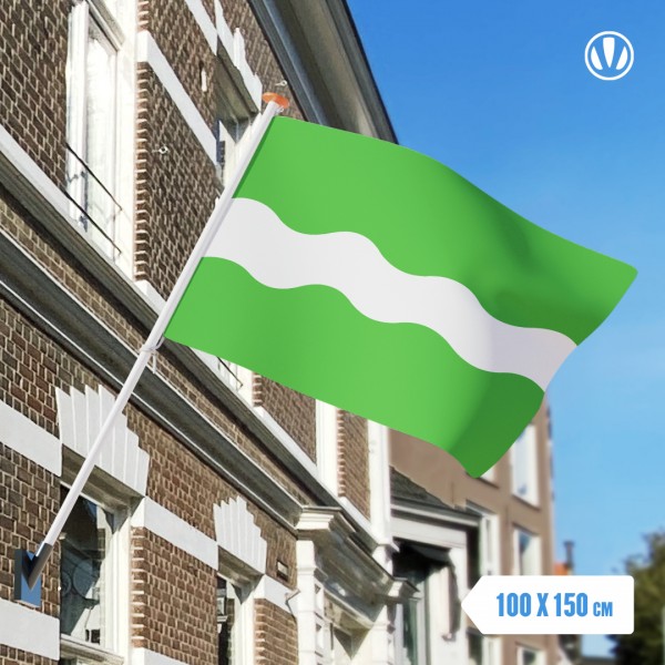 Vlag Bunnik 100x150