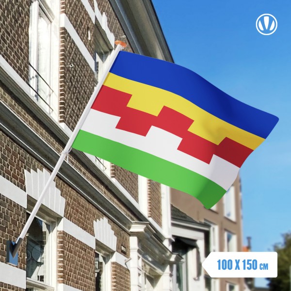 Vlag Maasdriel 100x150