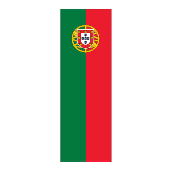 Banier Portugese vlag