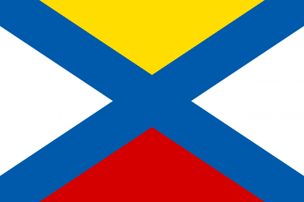 Katwijk vlag