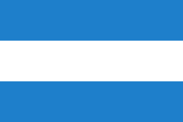 Vlag Tienen 120x180cm