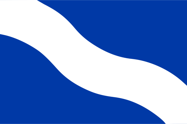 Vlag Hengelo 70x100cm