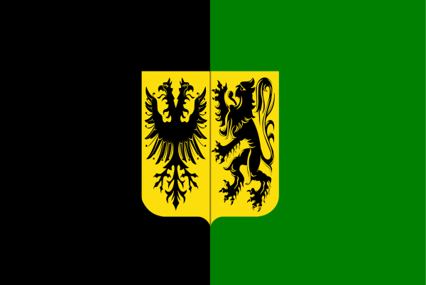 Vlag Ninove