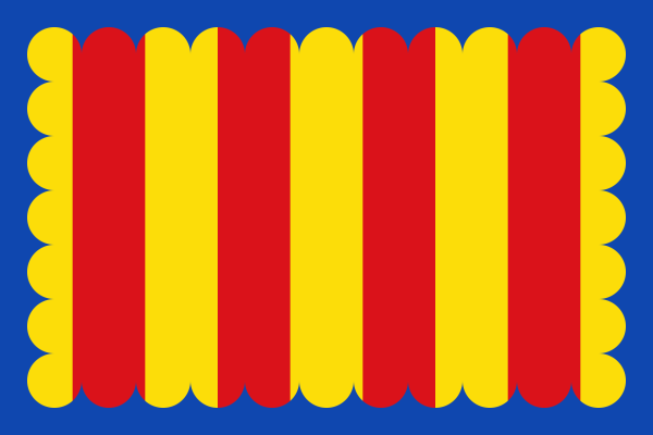 Vlag Westerlo 120x180cm