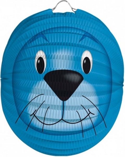 Lampion zeehond lampionnen