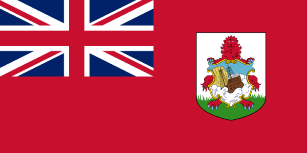 Vlag Bermuda 70x100cm
