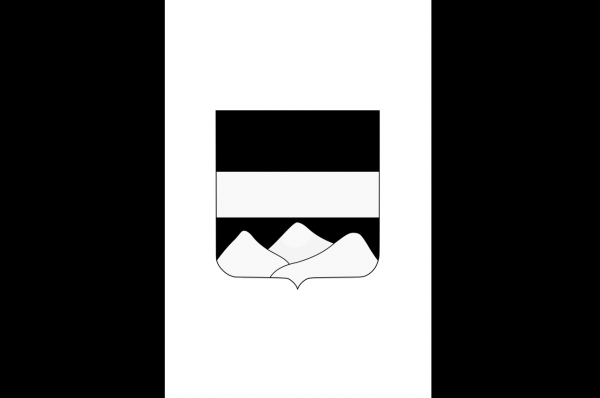 Grote vlag Blankenberge