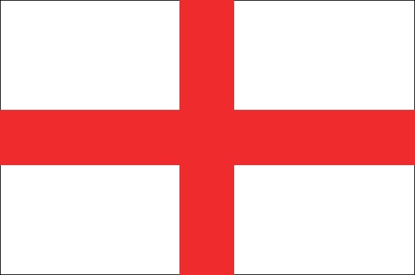 Engelse vlag vlaggen Engeland gastenlandvlag 70x100cm