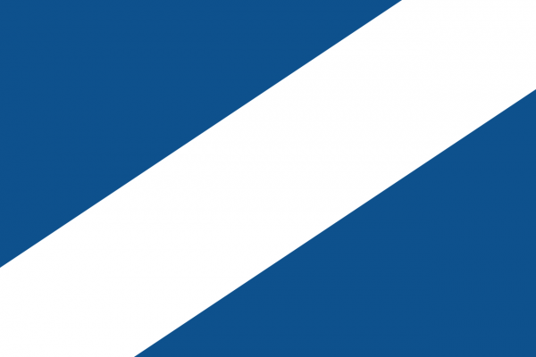 Grote vlag Westergo