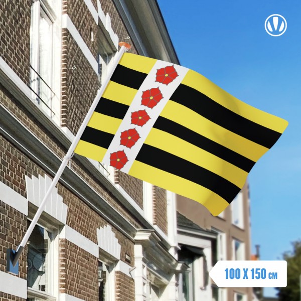 Vlag Horst aan de Maas 100x150