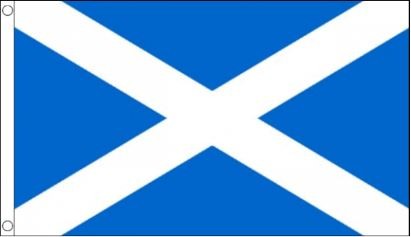 Schotse vlag Schotland, St.Andrews XXL 150x240cm Best Value