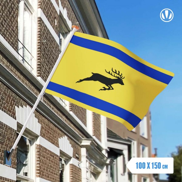 Vlag Veluwe 100x150