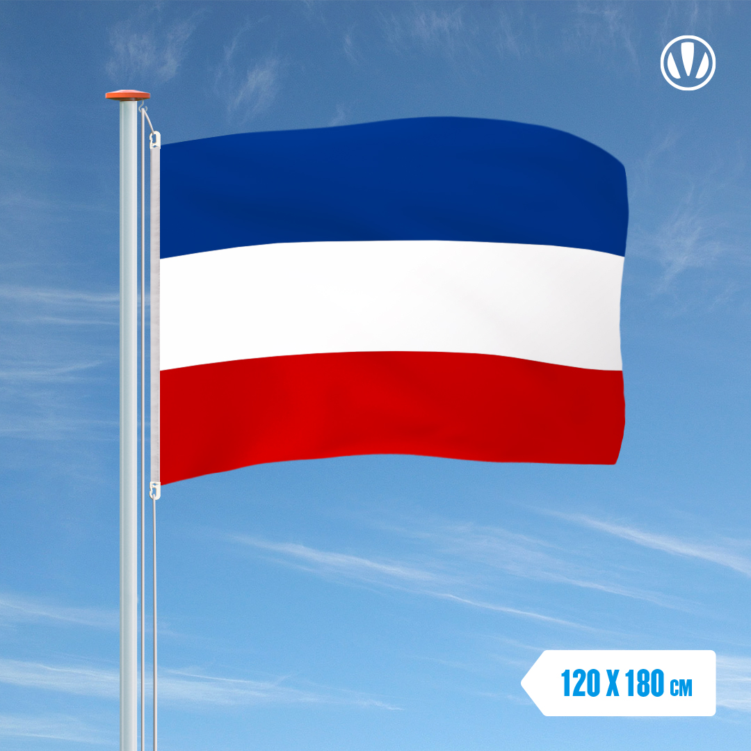Vlag Joegoslavië