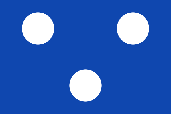 Vlag Koekelare 120x180cm