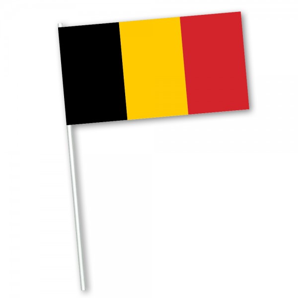 Zwaaivlag Belgie Zwaaivlaggetjes kopen