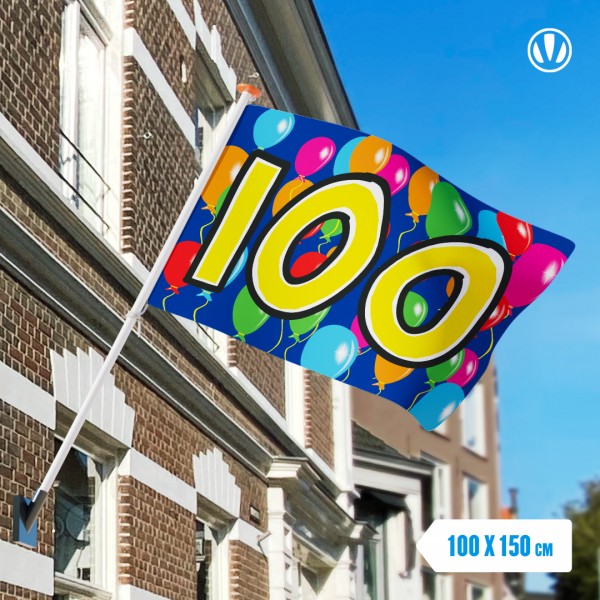 Verjaardag 100