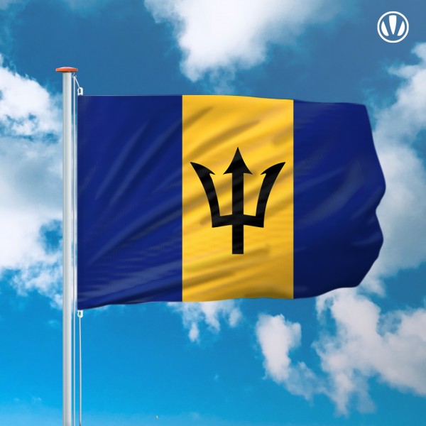 Mastvlag Barbados