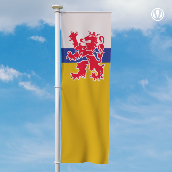 Banier Limburg vlag