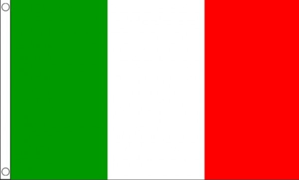 Vlag Italie Italiaanse vlaggen 150x240cm Best Value