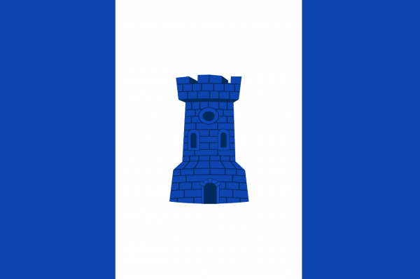 Vlag Bornem