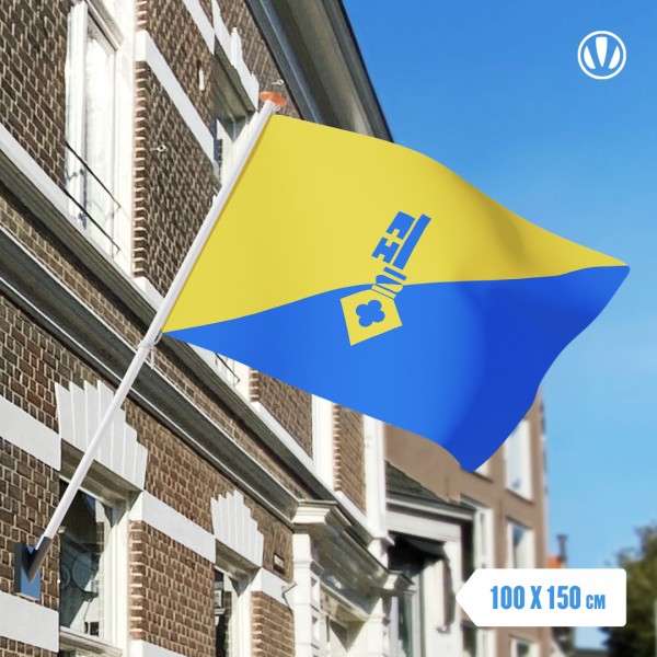 Vlag Gilze en Rijen 100x150