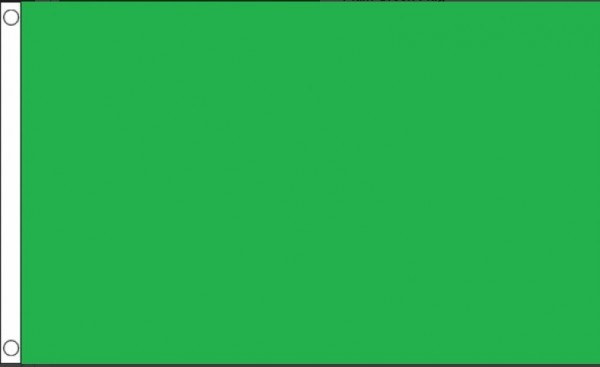 Groene vlag Groen 150x240cm Best Value