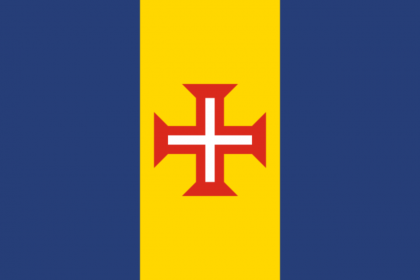Vlag Madeira 70x100cm