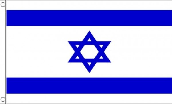 vlag Israel | Israelische vlaggen 90x150cm Best Value