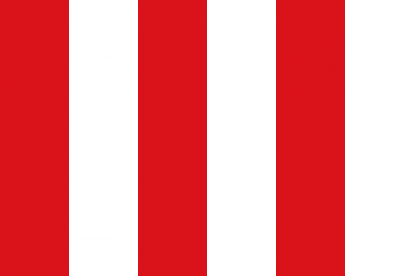 Grote vlag Grez-Doiceau