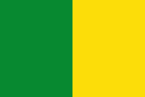 Vlag Wetteren 120x180cm