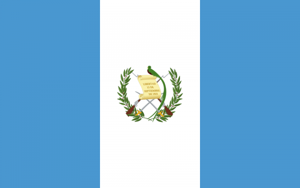 vlag Guatemala | Guatemalteekse vlaggen 150x225cm