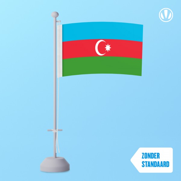 Tafelvlag Azerbeidzjan