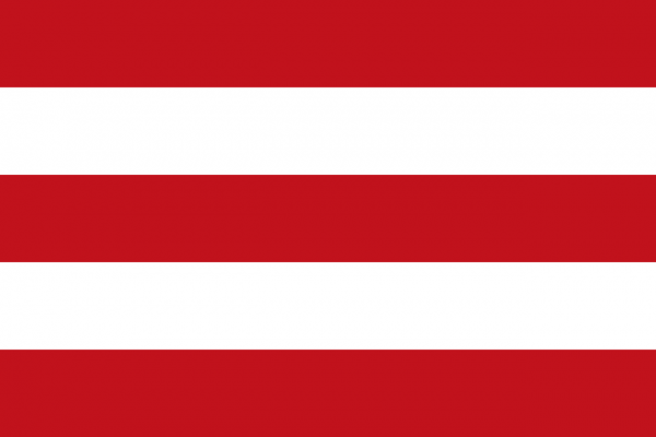 Vlag Oostergo 120x180cm