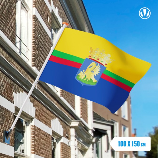 Appingedam met Wapen
