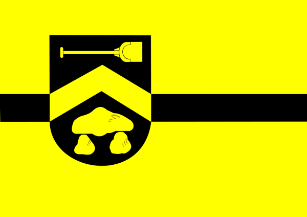 Vlag Borger-Odoorn 70x100cm