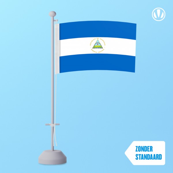 Tafelvlag Nicaragua