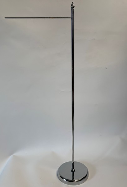 Tafelstandaard voor tafel banier 10x25cm