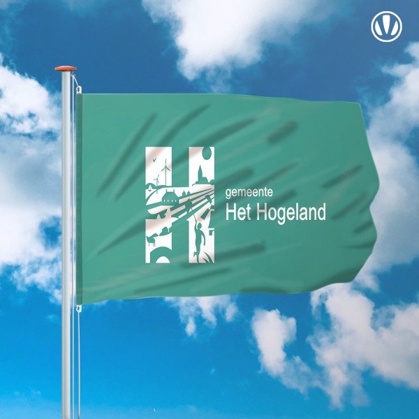 Mastvlag Het Hogeland