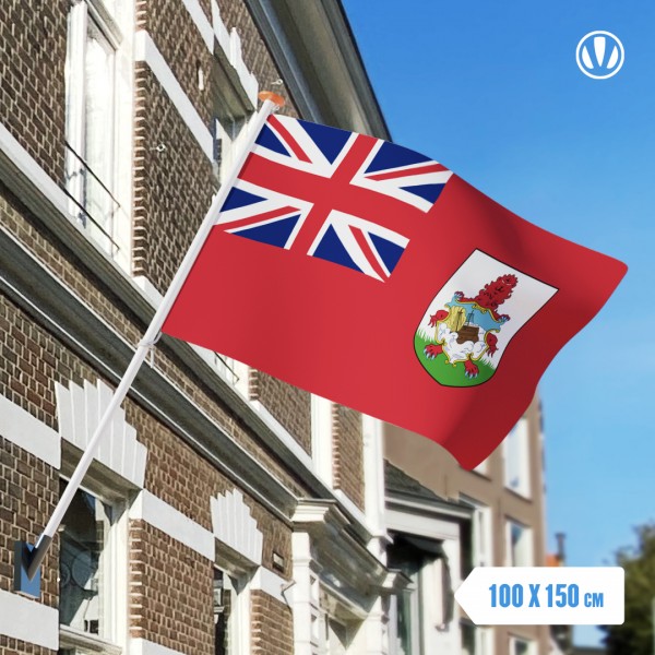 Vlag Bermuda 100x150
