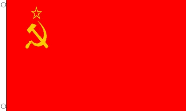 Vlag USSR 60x90cm