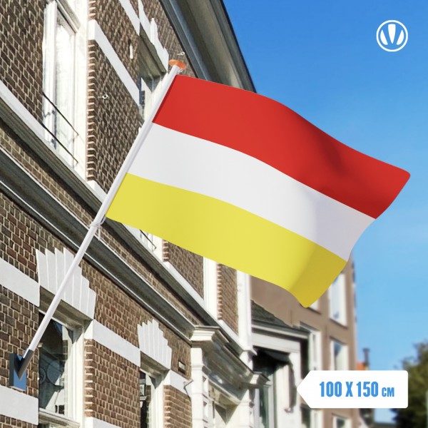 Vlag Oostvoorne 100x150