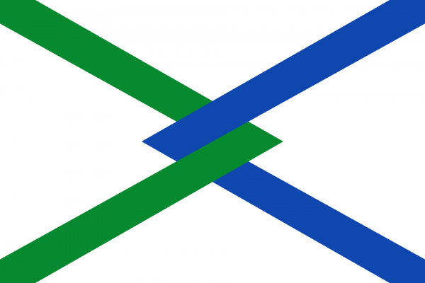 Grote vlag Hamme