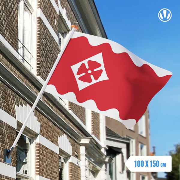 Vlag Oudewater 100x150